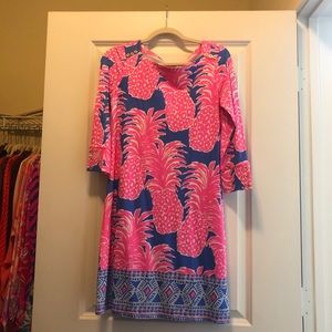 Lilly Pulitzer Sophie Dress in Blue Haven